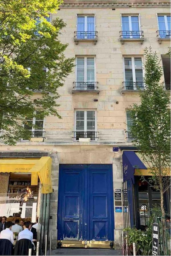 Ecrin De Charme A Deux Pas De La Place Vendome Párizs Kültér fotó