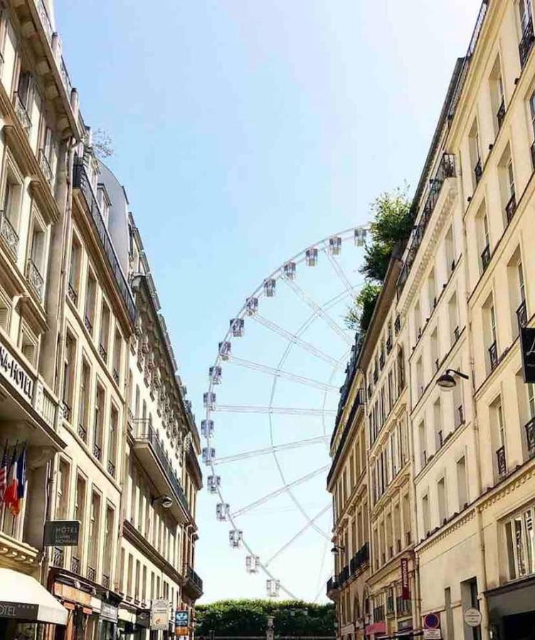 Ecrin De Charme A Deux Pas De La Place Vendome Párizs Kültér fotó